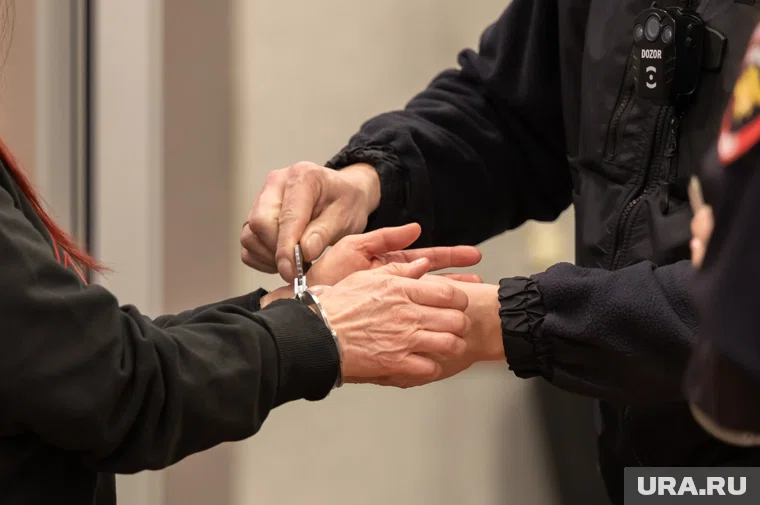 Артамонов ранее уже выходил на свободу в 2017 году
Фото: Руслан Яроцкий © URA.RU