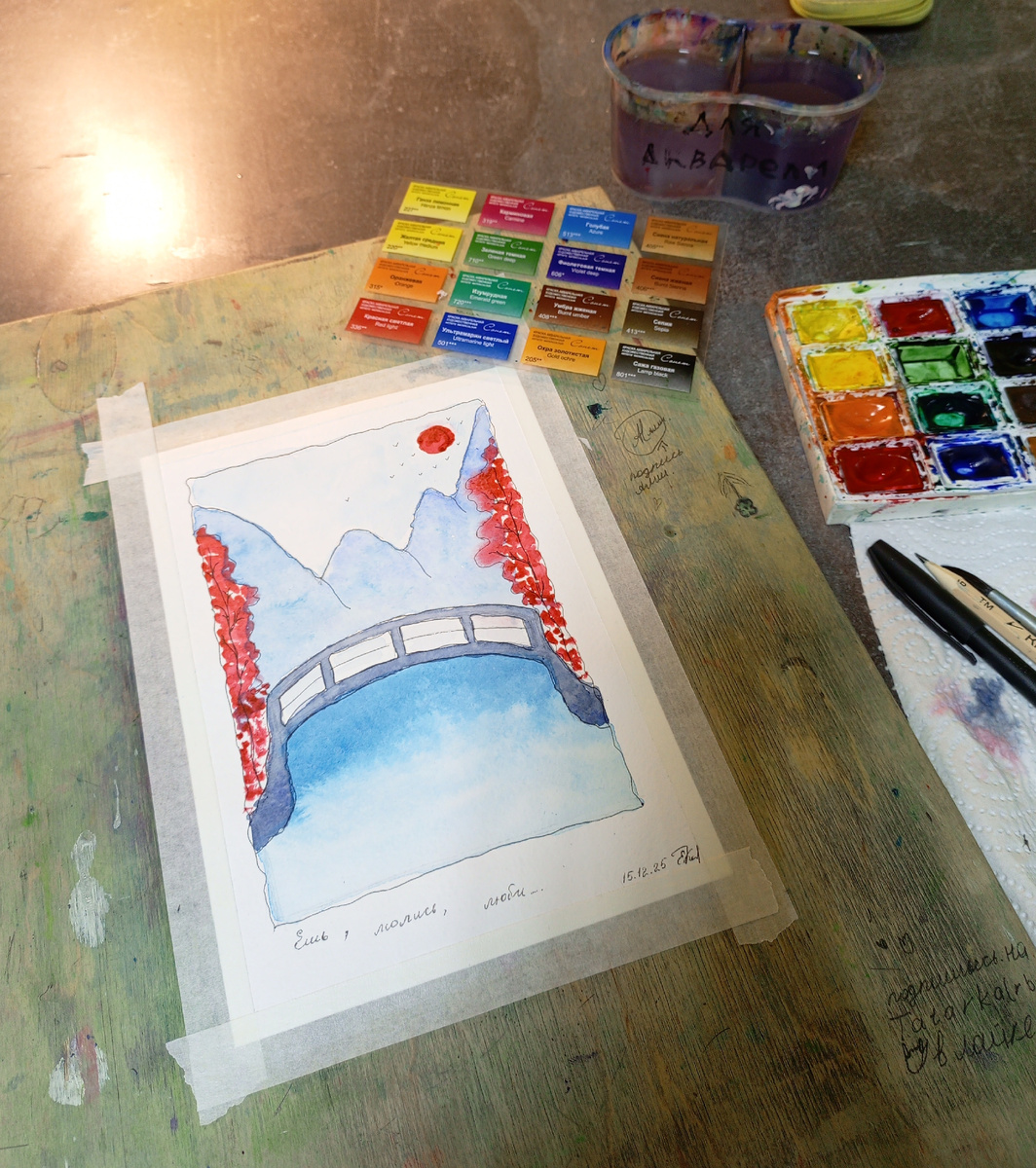 Мои зарисовки