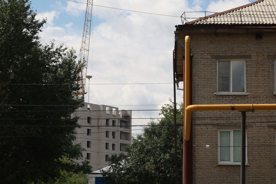    Барнаульский Поток. Июль 2024 года. Источник: Олег Укладов