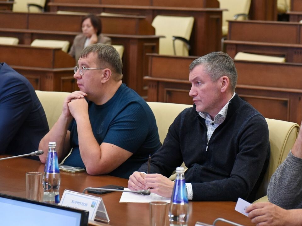    Совещание по обсуждению проекта КРТ Потока. Источник: Антон Федотов