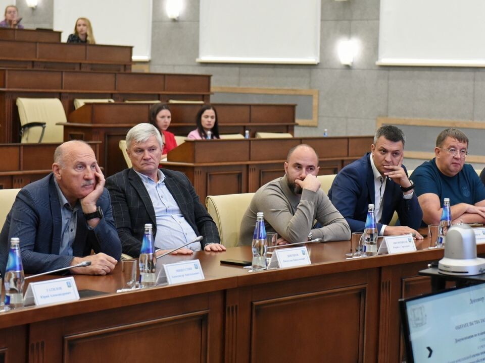    Совещание по обсуждению проекта КРТ Потока. Источник: Антон Федотов