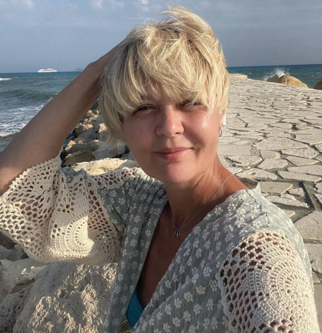 Юлия Меньшова. Фото: социальные сети