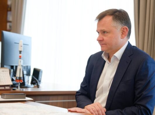    Юрий Слюсарь // фото: пресс-служба Правительства Ростовской области