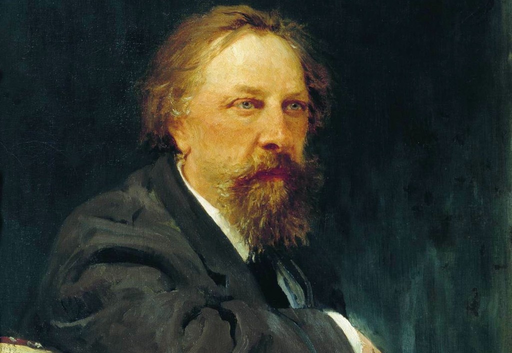    Фото © Wikipedia / Ilya Repin