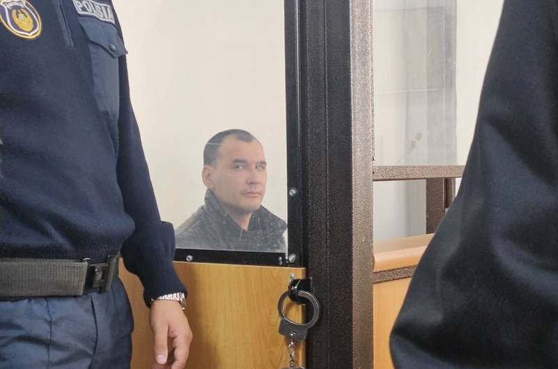 Аблайхан Саринжепов. Фото Татьяна Файль, tobolinfo.kz