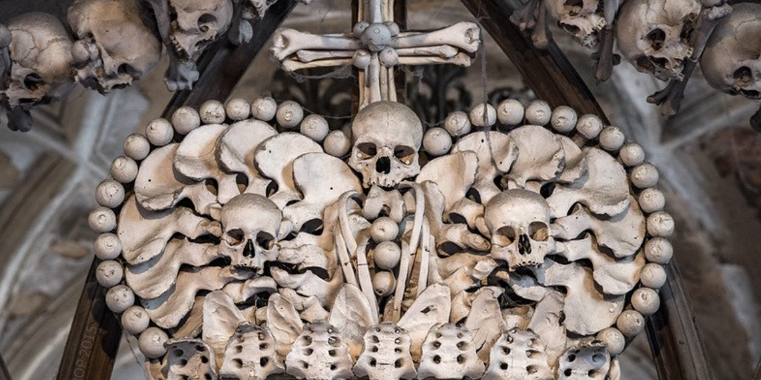 Костница в Седлеце: самая жуткая достопримечательность в мире