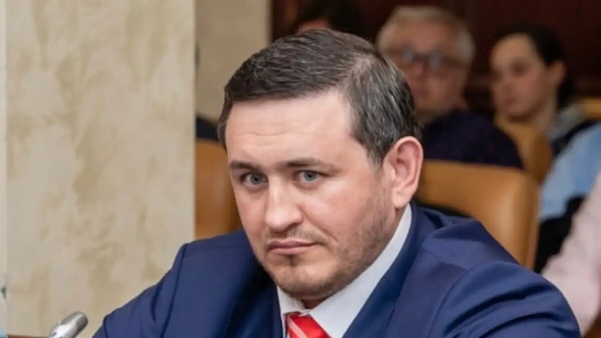    Виталий Бородин © соцсети Виталия Бородина