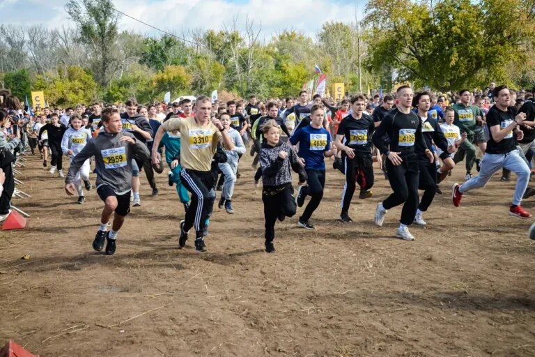    В Оренбурге пройдёт чемпионат России по кроссу и массовый забег «Армада Трейл» Оренбуржье