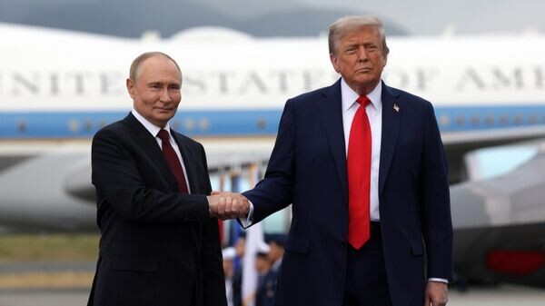    © Sputnik / Гавриил Григоров / POOL