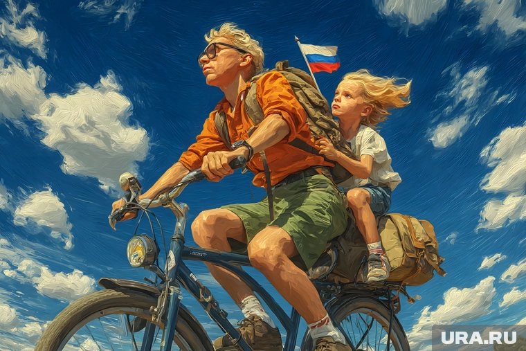    В 2025 году День отца выпадает на 19 октября