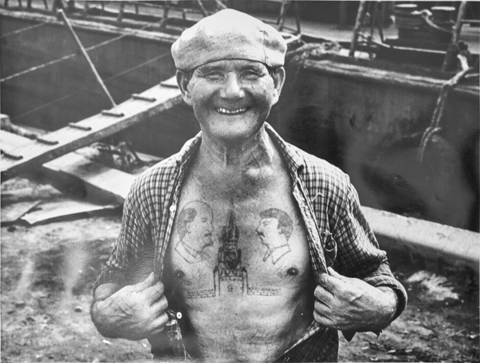 Заключённый, 1941 год. Фото: kolymastory.ru