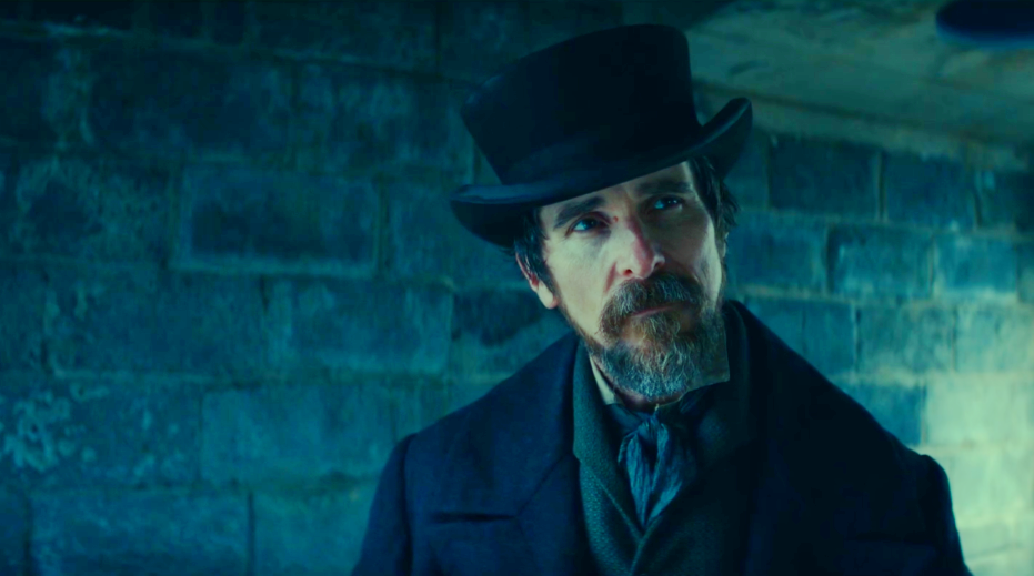 Так Кристиан Бейл выглядит сейчас