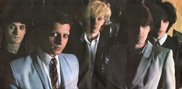 Japan "Gentlemen Take Polaroids" (1980) - single sleeves 