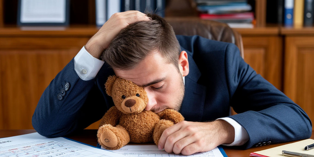 Симптомы профессионального выгорания: как понять, что пора брать перерыв