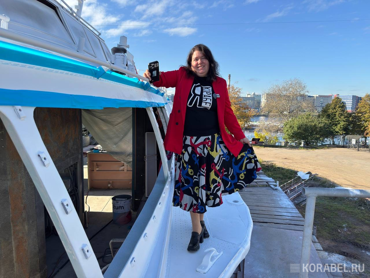 "Судостроительная верфь Речная", ООО / Фото: Корабел.ру  📷
