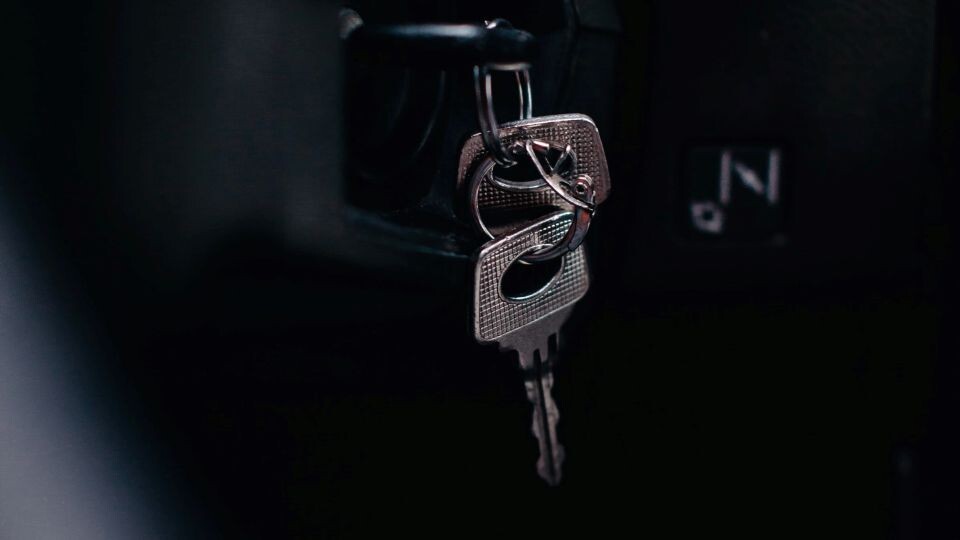    Ключи от машины.. Источник: unsplash.com
