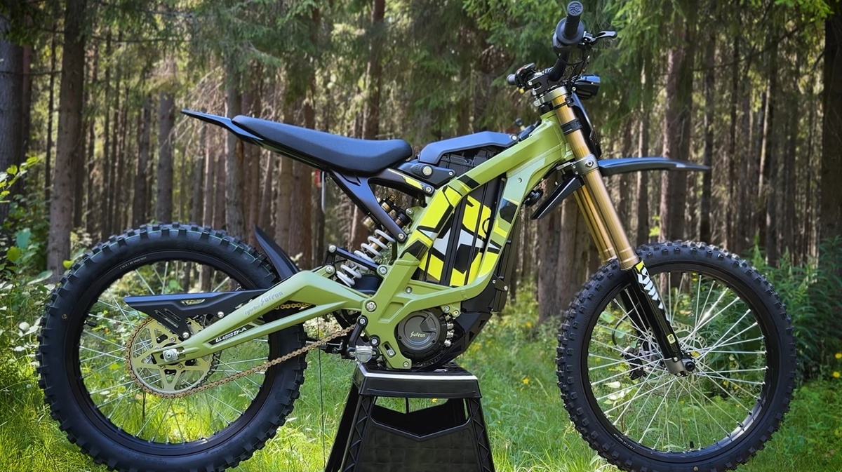 SUR-RON LIGHT BEE X - 2025