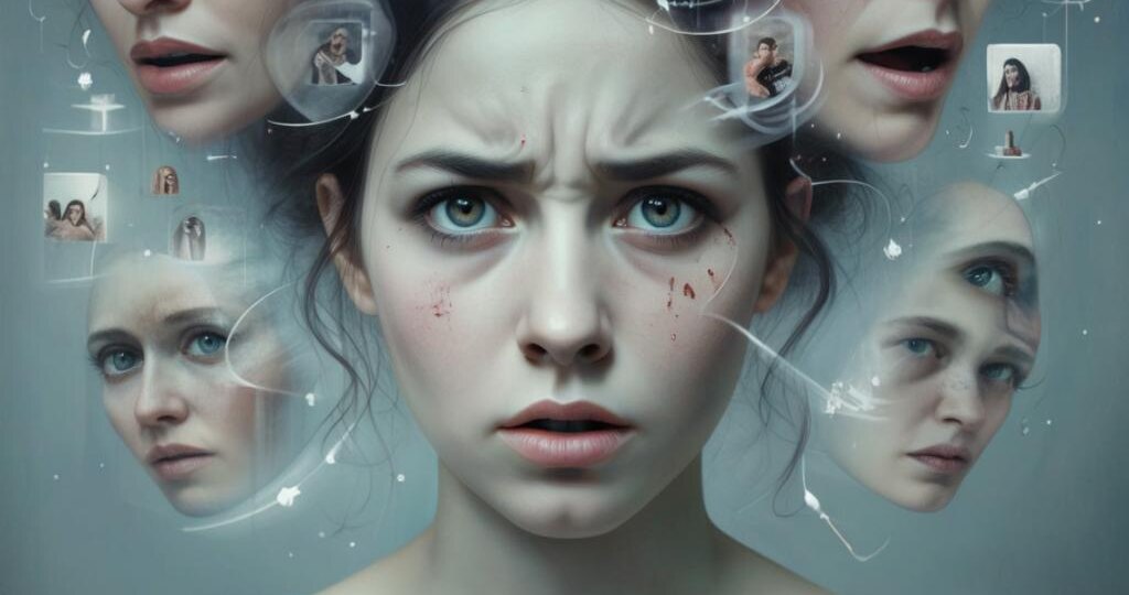 Контрастные навязчивости (ОКР) – это конфликт со своим Гневом