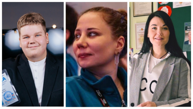 Фото: Комитет по молодежной политике Ленинградской области