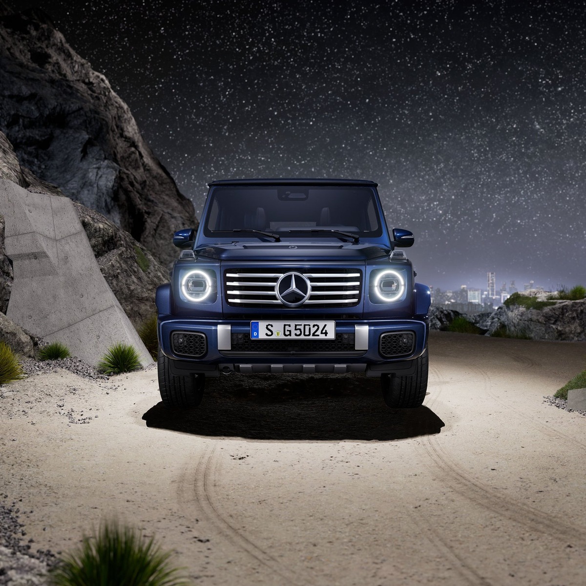    Mercedes-Benz G