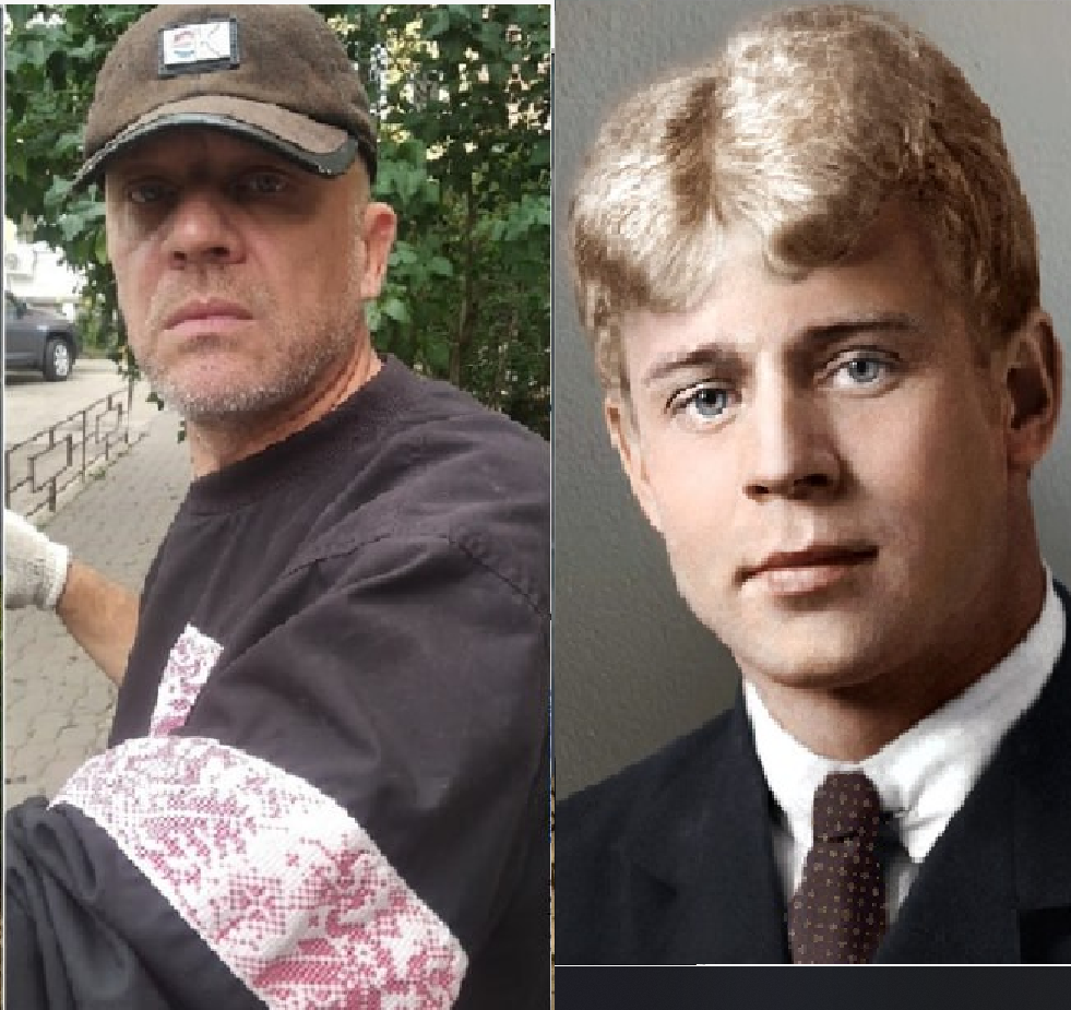 Сергей Есенин «Всё живое особой метой...» (1922) из цикла «Мреть, Исповедь хулигана»:
«Всё живое особой метой
Отмечается с ранних пор.
Если не был бы я поэтом,
То, наверное, был мошенник и вор». 