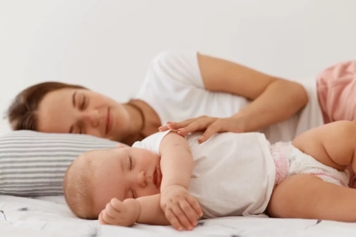    К доктору следует идти через полгода после первой неудачной по- пытки завести ребёнка