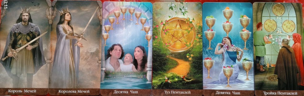 картинка принадлежит автору канала