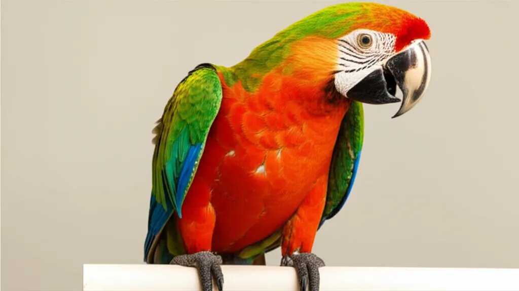    Исследование: почему попугаи танцуют под музыку (это не то, что вы думаете) Иван Курцхааров