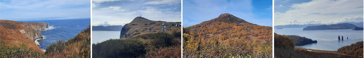 Фото автора. Камчатка, мыс Маячный, 2023 г.