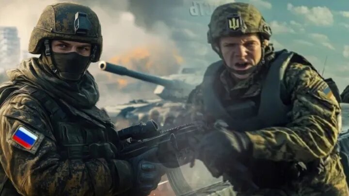 Коллаж NovorosInform