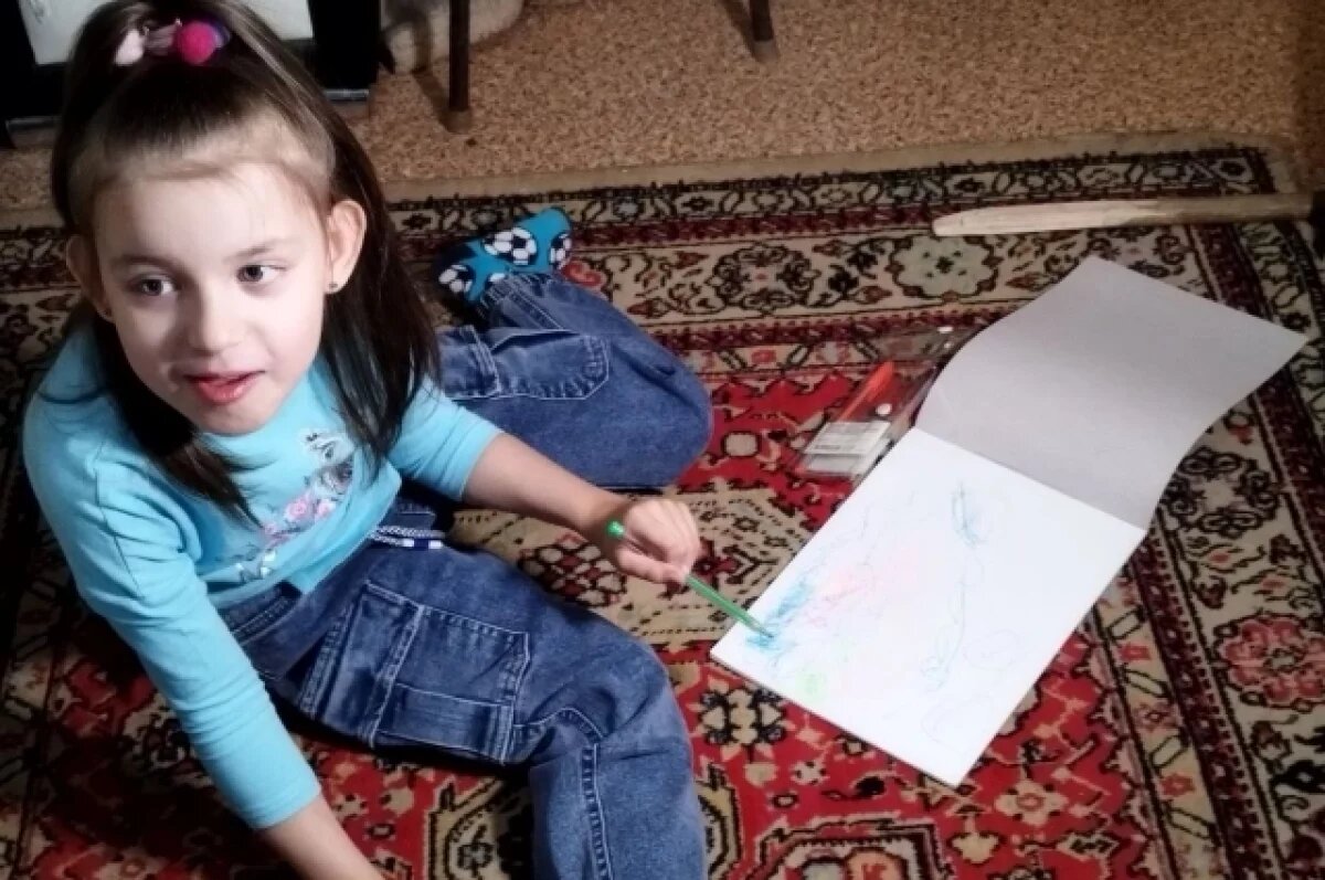    Ксения — настоящий герой, она хочет и будет ходить.