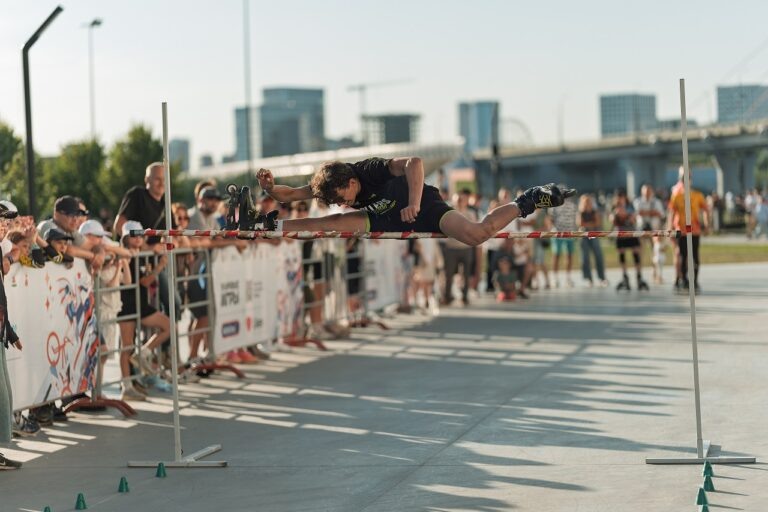    Анна Ермолаева: ролики – это спорт, который объединяет «О»