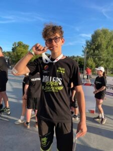     Анна Ермолаева: ролики – это спорт, который объединяет «О»