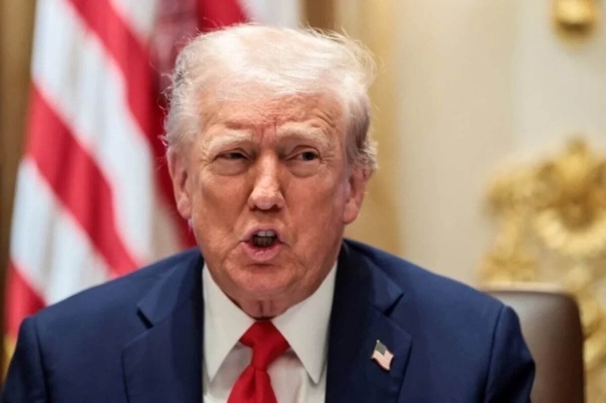    Песков: РФ надеется на политическую волю Трампа к мирному урегулированию