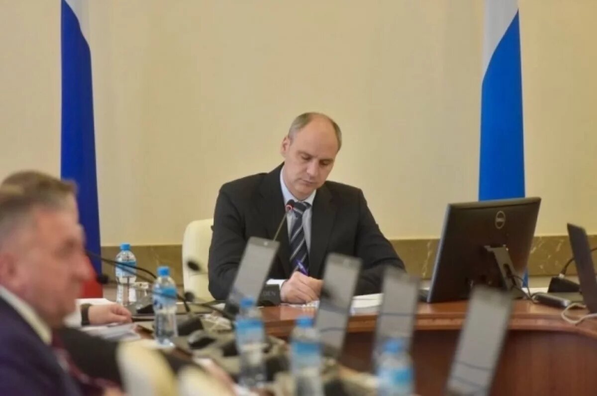    Паслер дополнительно распределил 501 млн рублей на льготы по оплате ЖКУ