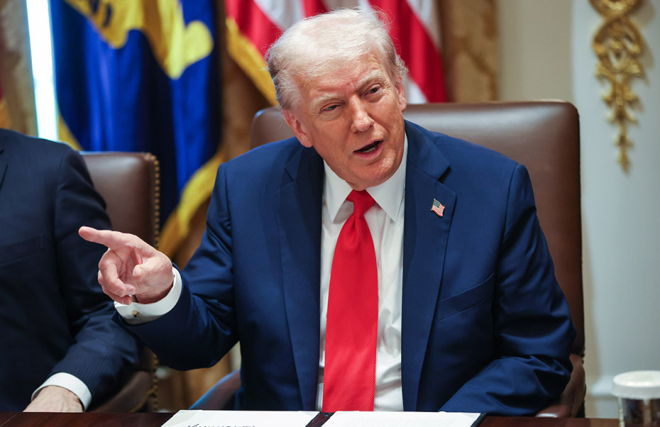    Samuel Corum — Pool via CNP/Consolidated News Photos/Global Look Press