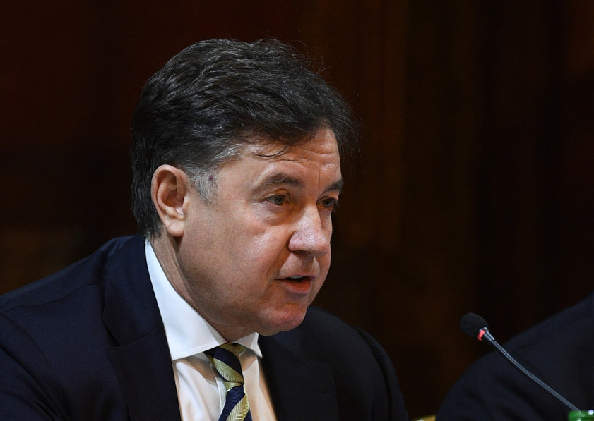    Владимир Астапкович /РИА Новости