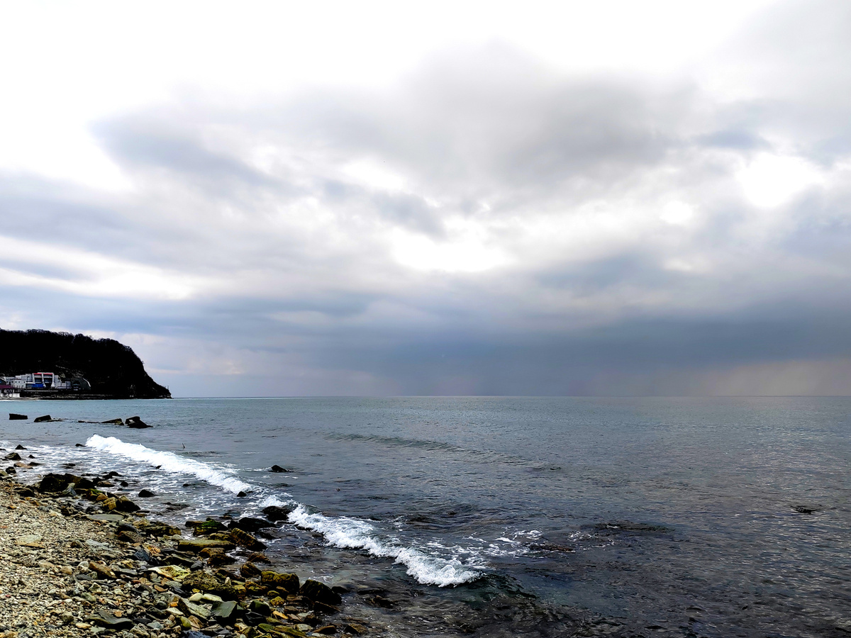 Магри, Большой Сочи. Фото автора