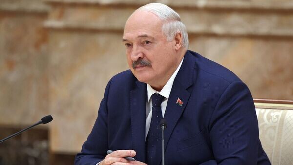    © Пресс-служба президента Беларуси