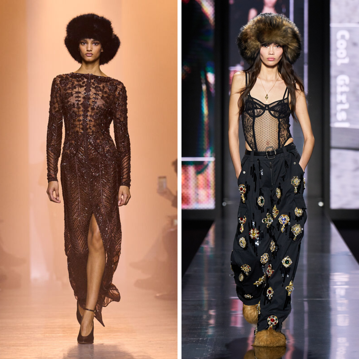 Elie Saab, Dolce & Gabbana