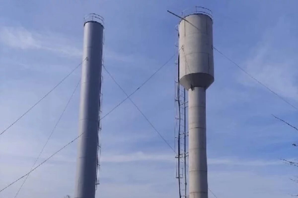    1200 жителям Саловки Пензенской области восстановили права на водоснабжение