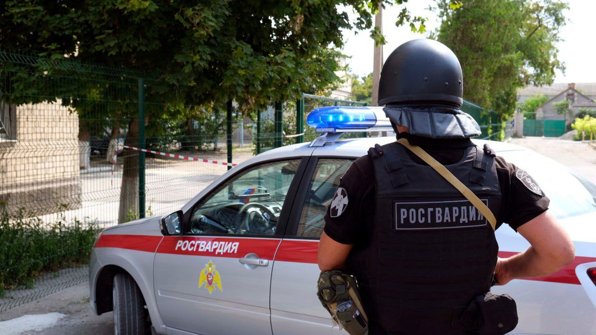    Фото: Управление Росгвардии по Херсонской области