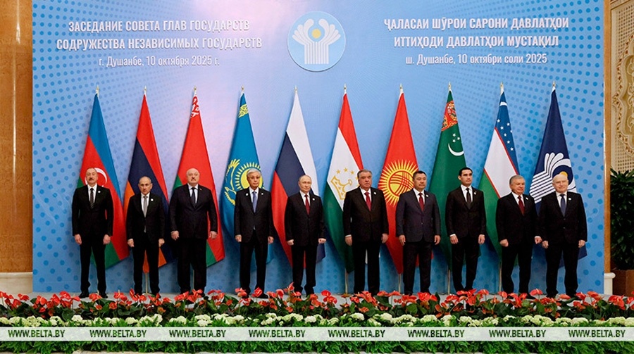     Безопасность - главный приоритет: Александр Лукашенко обозначил направления деятельности СНГ