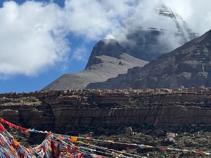 Перевал Зелёной Тары