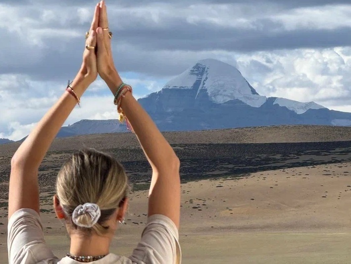 Величественный Кайлас 