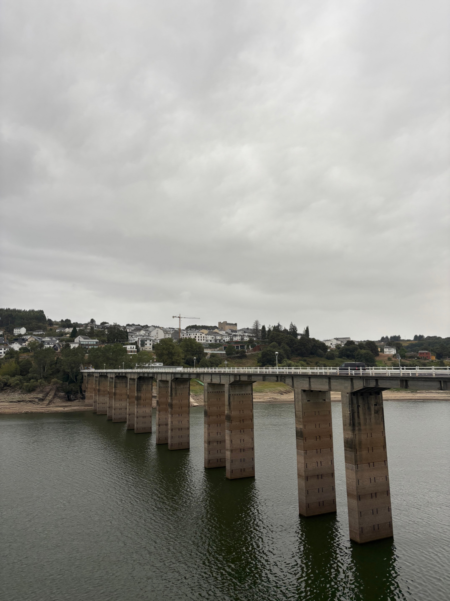 Мост в Пуэртомарин