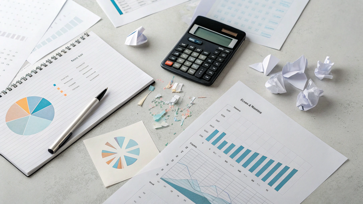 Бюджетный хаос в проектах — не фатальность, а последствие лени