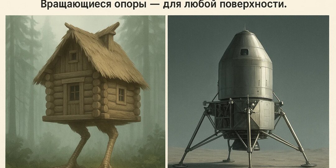 Код майя в русских сказках. Почему Баба-Яга была астронавтом? Лингвистический детектив, который перепишет историю