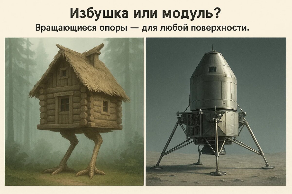 Код майя в русских сказках. Почему Баба-Яга была астронавтом? Лингвистический детектив, который перепишет историю