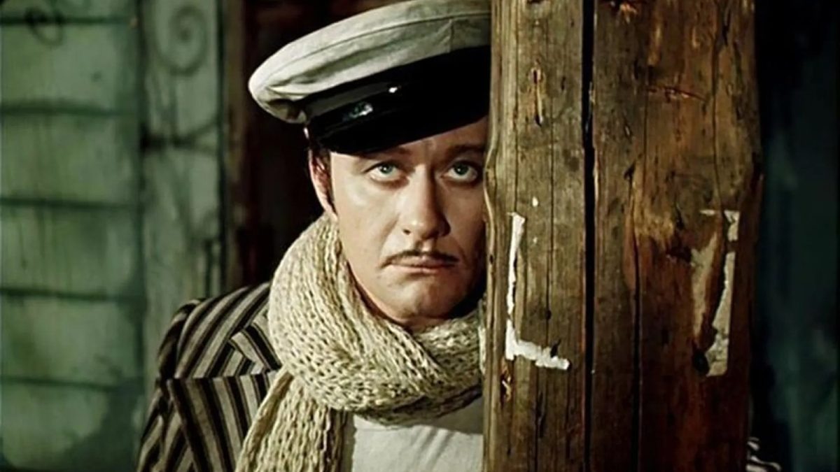    Кадр из к/ф «12 стульев» / © Творческое объединение «Экран», Первая программа ЦТ